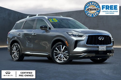 2025 INFINITI QX60 Sensory AWD