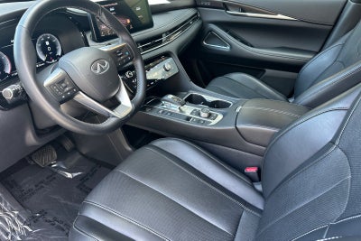 2025 INFINITI QX60 Sensory AWD