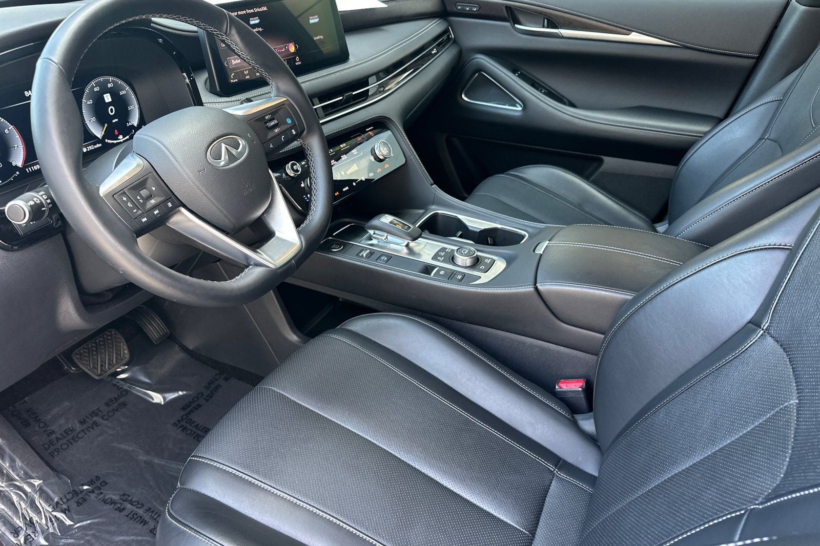 2025 INFINITI QX60 Sensory AWD