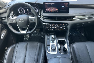 2025 INFINITI QX60 Sensory AWD
