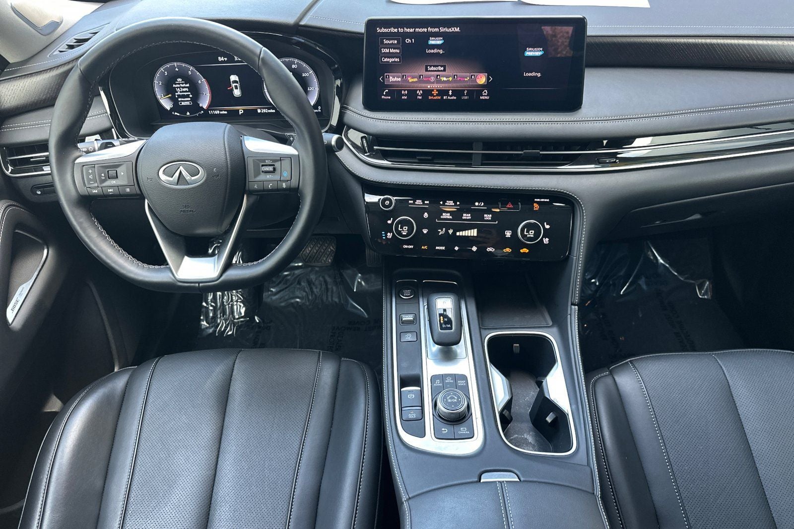 2025 INFINITI QX60 Sensory AWD