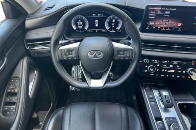 2025 INFINITI QX60 Sensory AWD