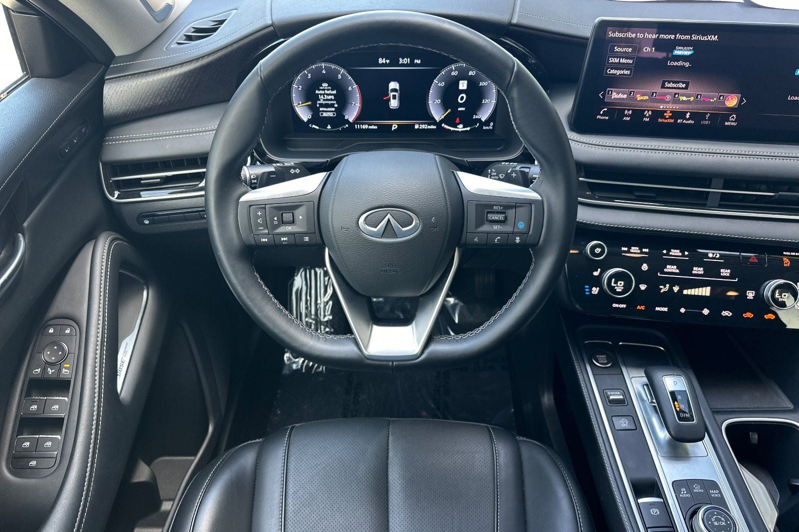 2025 INFINITI QX60 Sensory AWD