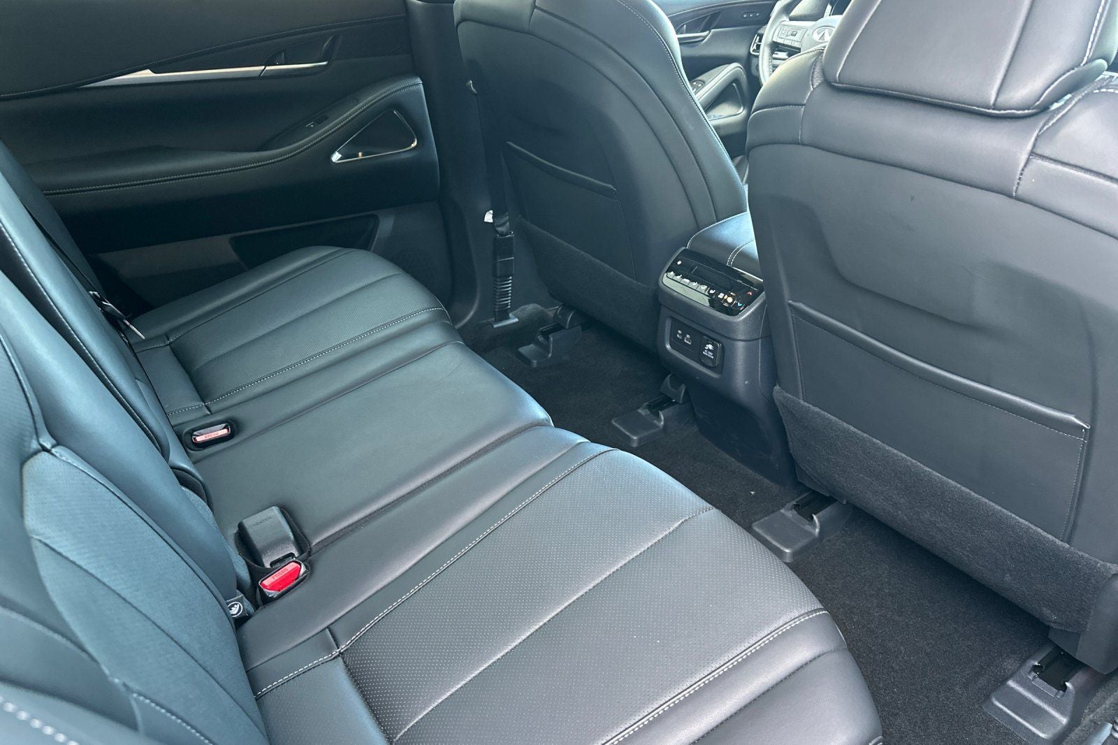 2025 INFINITI QX60 Sensory AWD