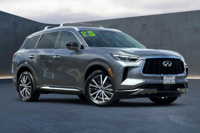 2025 INFINITI QX60 Sensory AWD