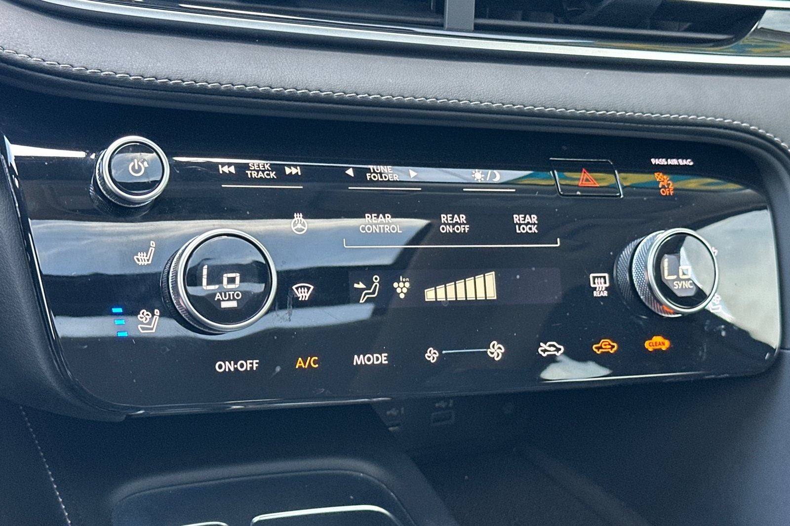 2025 INFINITI QX60 Sensory AWD