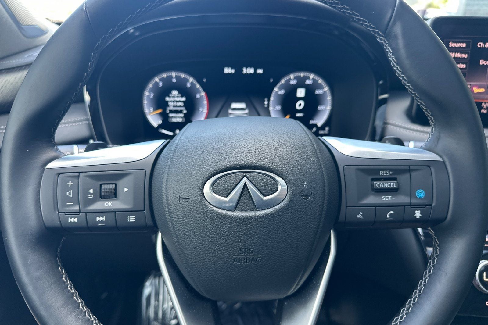 2025 INFINITI QX60 Sensory AWD