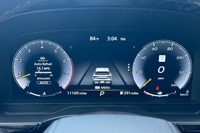 2025 INFINITI QX60 Sensory AWD