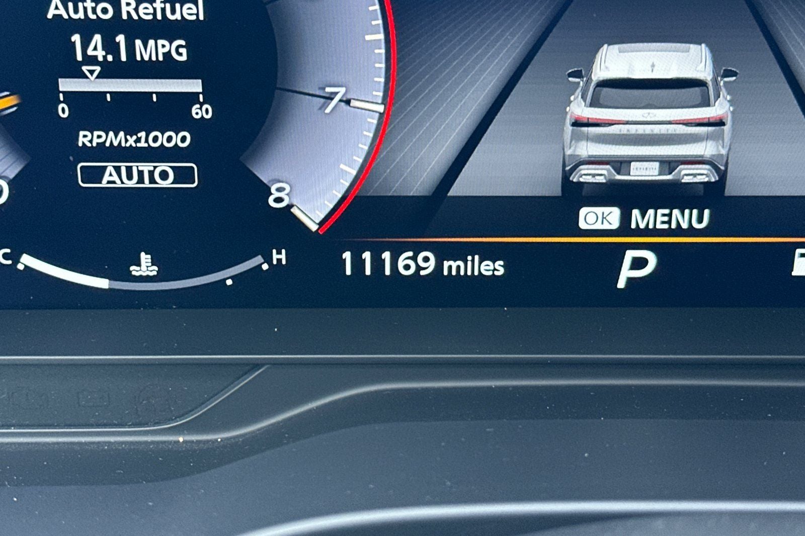2025 INFINITI QX60 Sensory AWD