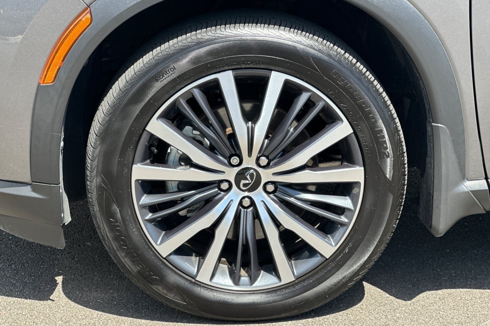2025 INFINITI QX60 Sensory AWD