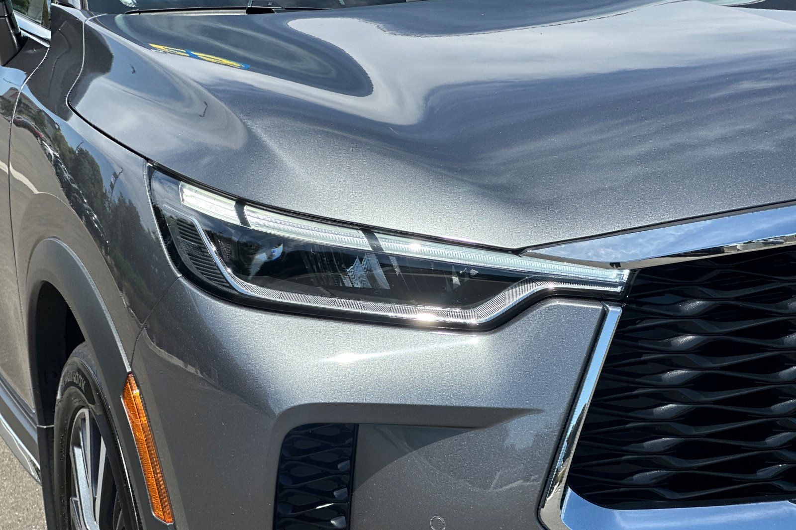 2025 INFINITI QX60 Sensory AWD