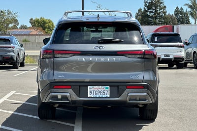 2025 INFINITI QX60 Sensory AWD