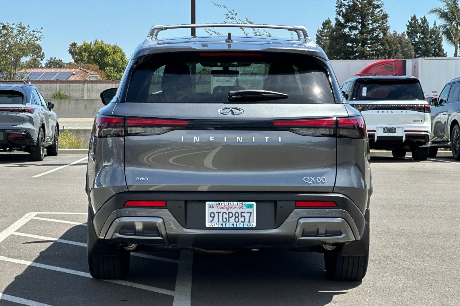 2025 INFINITI QX60 Sensory AWD