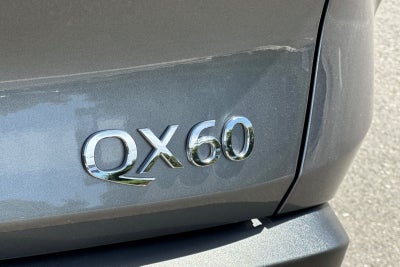 2025 INFINITI QX60 Sensory AWD