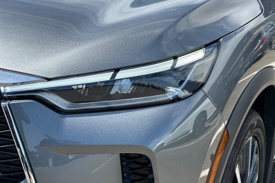 2025 INFINITI QX60 Sensory AWD