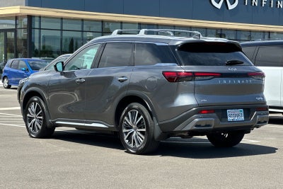 2025 INFINITI QX60 Sensory AWD