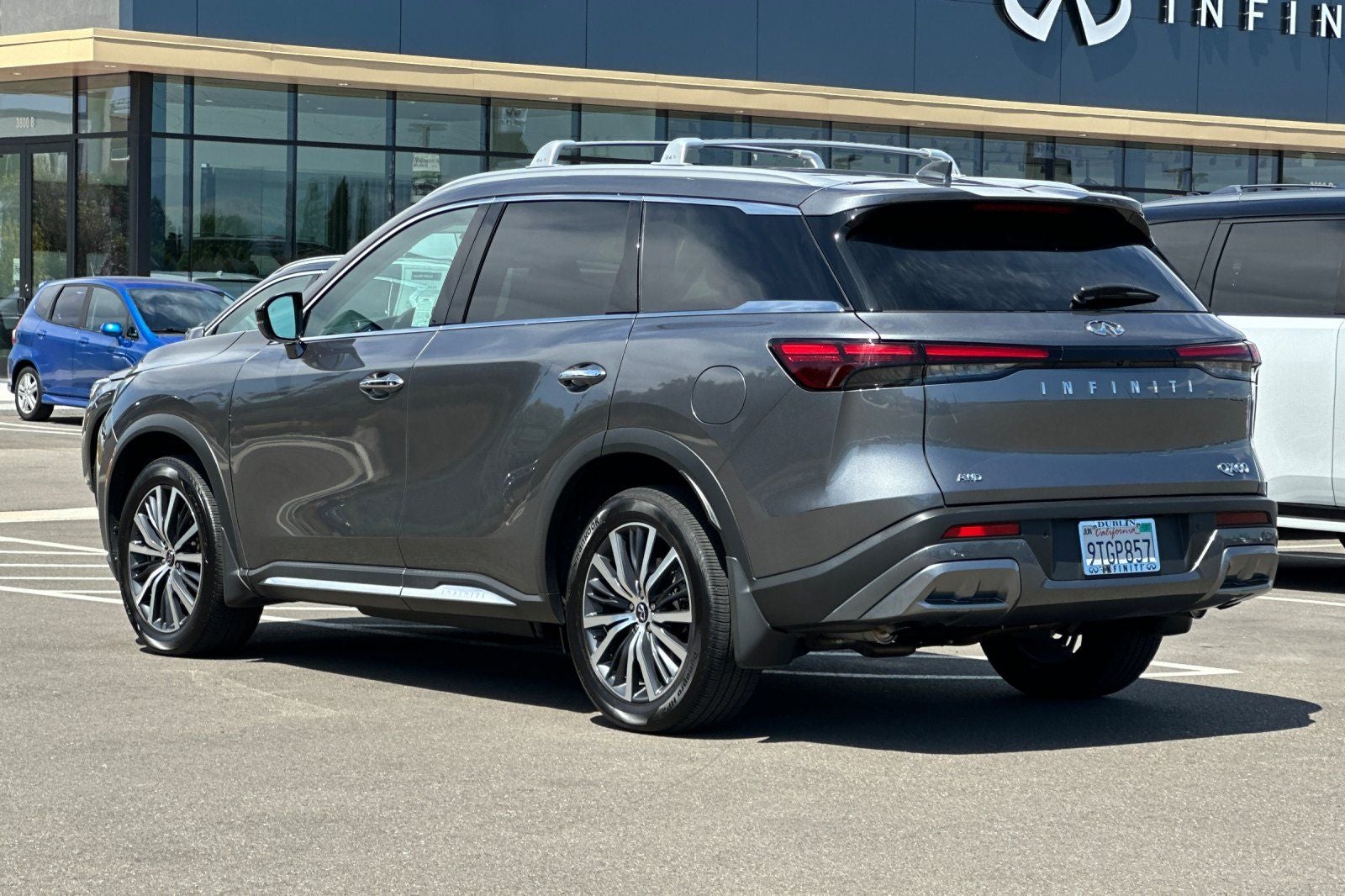 2025 INFINITI QX60 Sensory AWD