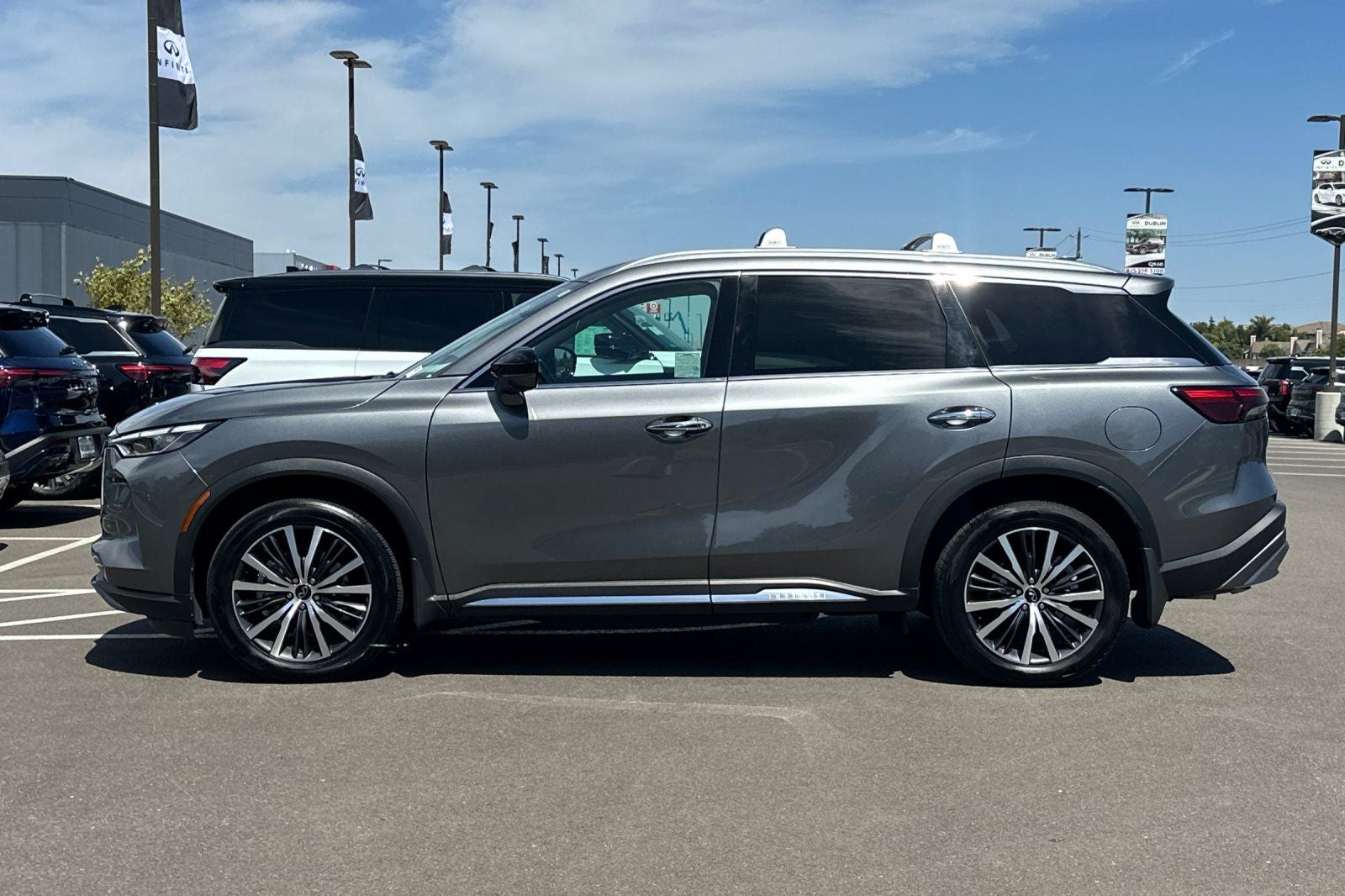 2025 INFINITI QX60 Sensory AWD