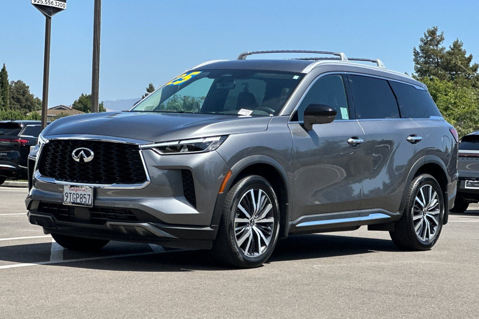 2025 INFINITI QX60 Sensory AWD