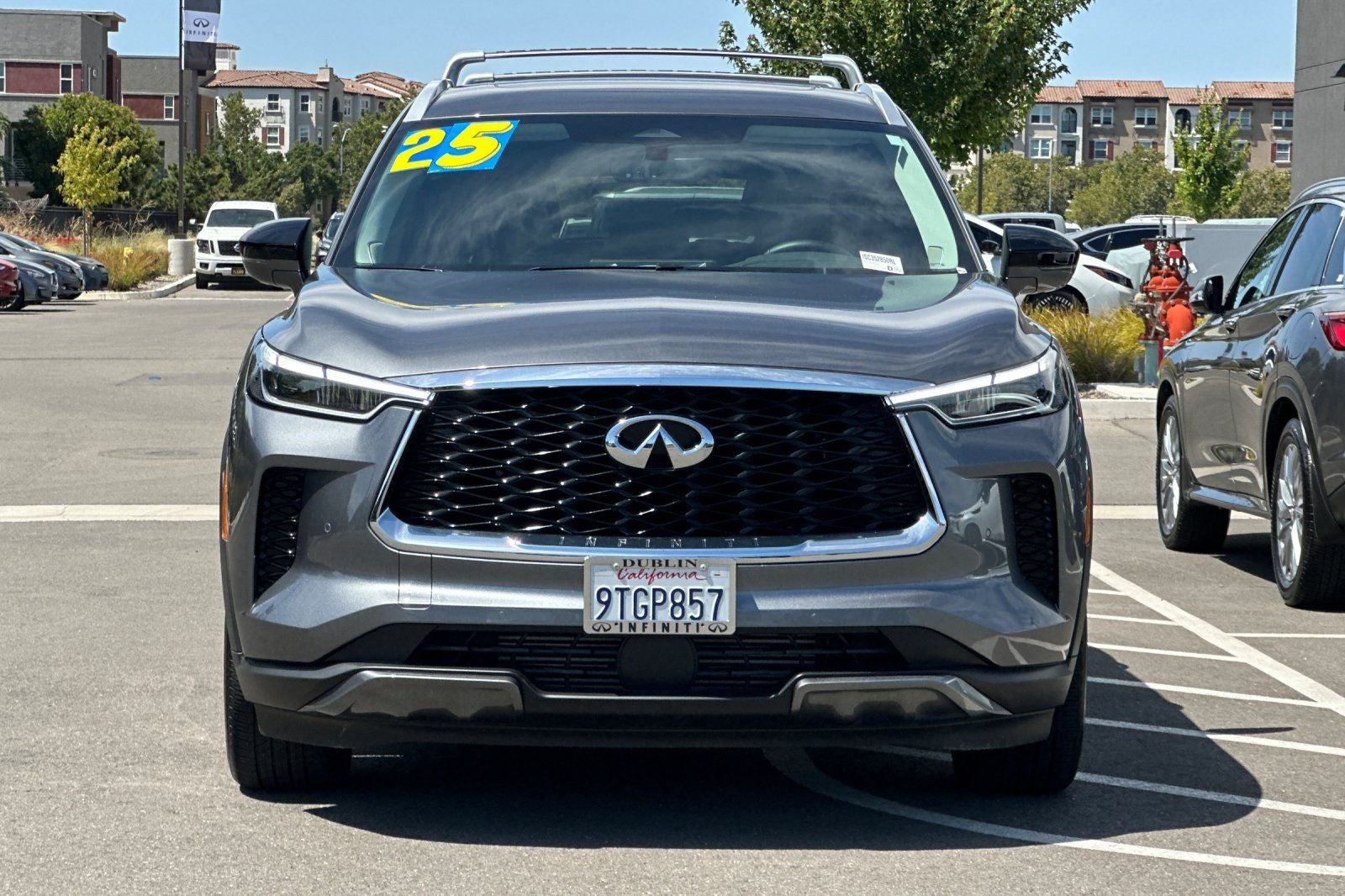 2025 INFINITI QX60 Sensory AWD