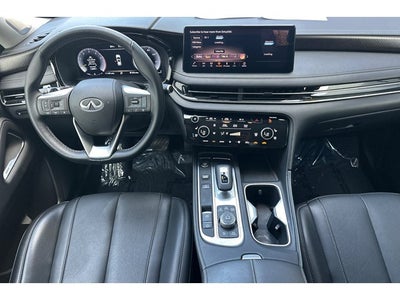 2025 INFINITI QX60 Sensory AWD