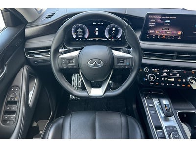 2025 INFINITI QX60 Sensory AWD