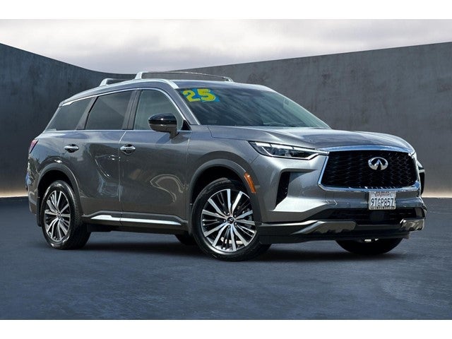 2025 INFINITI QX60 Sensory AWD