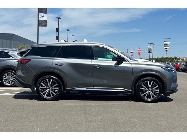 2025 INFINITI QX60 Sensory AWD