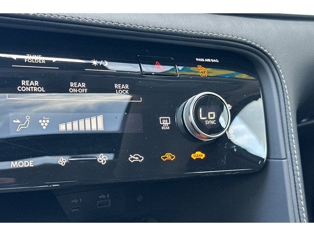2025 INFINITI QX60 Sensory AWD