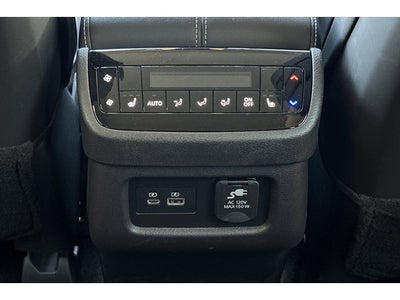 2025 INFINITI QX60 Sensory AWD