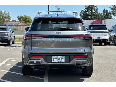 2025 INFINITI QX60 Sensory AWD