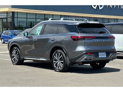 2025 INFINITI QX60 Sensory AWD