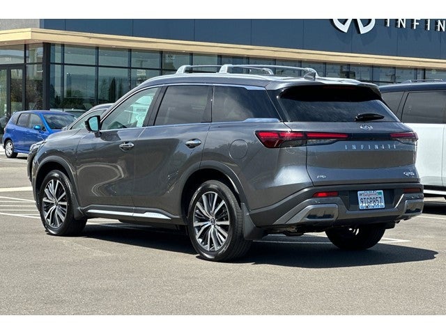 2025 INFINITI QX60 Sensory AWD