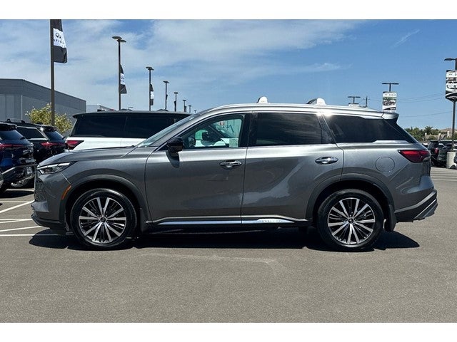 2025 INFINITI QX60 Sensory AWD
