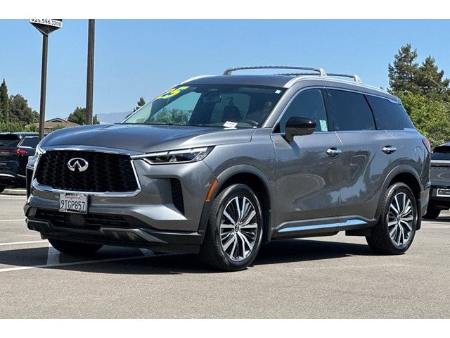 2025 INFINITI QX60 Sensory AWD