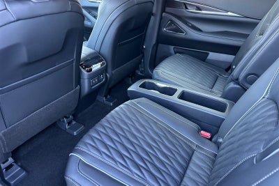 2026 INFINITI QX60 Autograph AWD