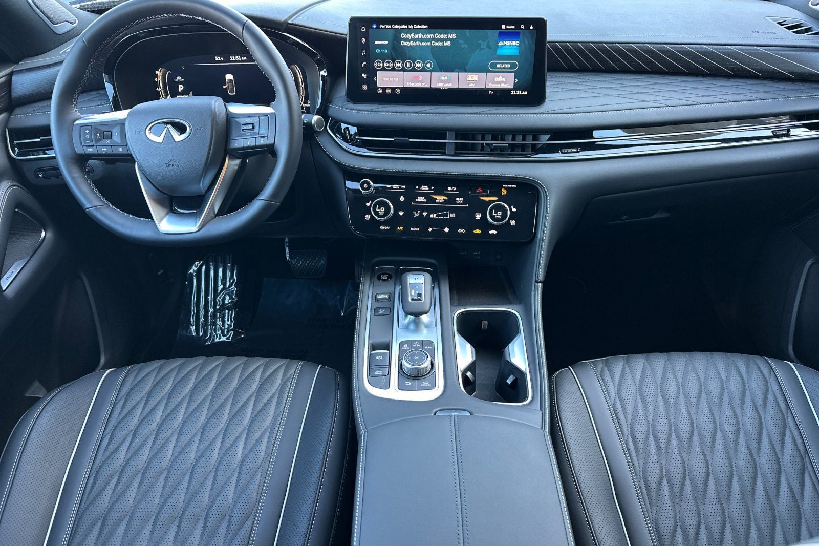 2026 INFINITI QX60 Autograph AWD