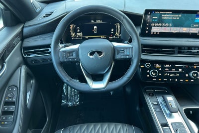 2026 INFINITI QX60 Autograph AWD