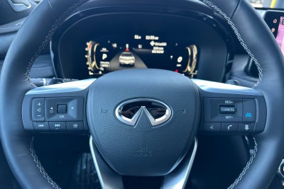 2026 INFINITI QX60 Autograph AWD