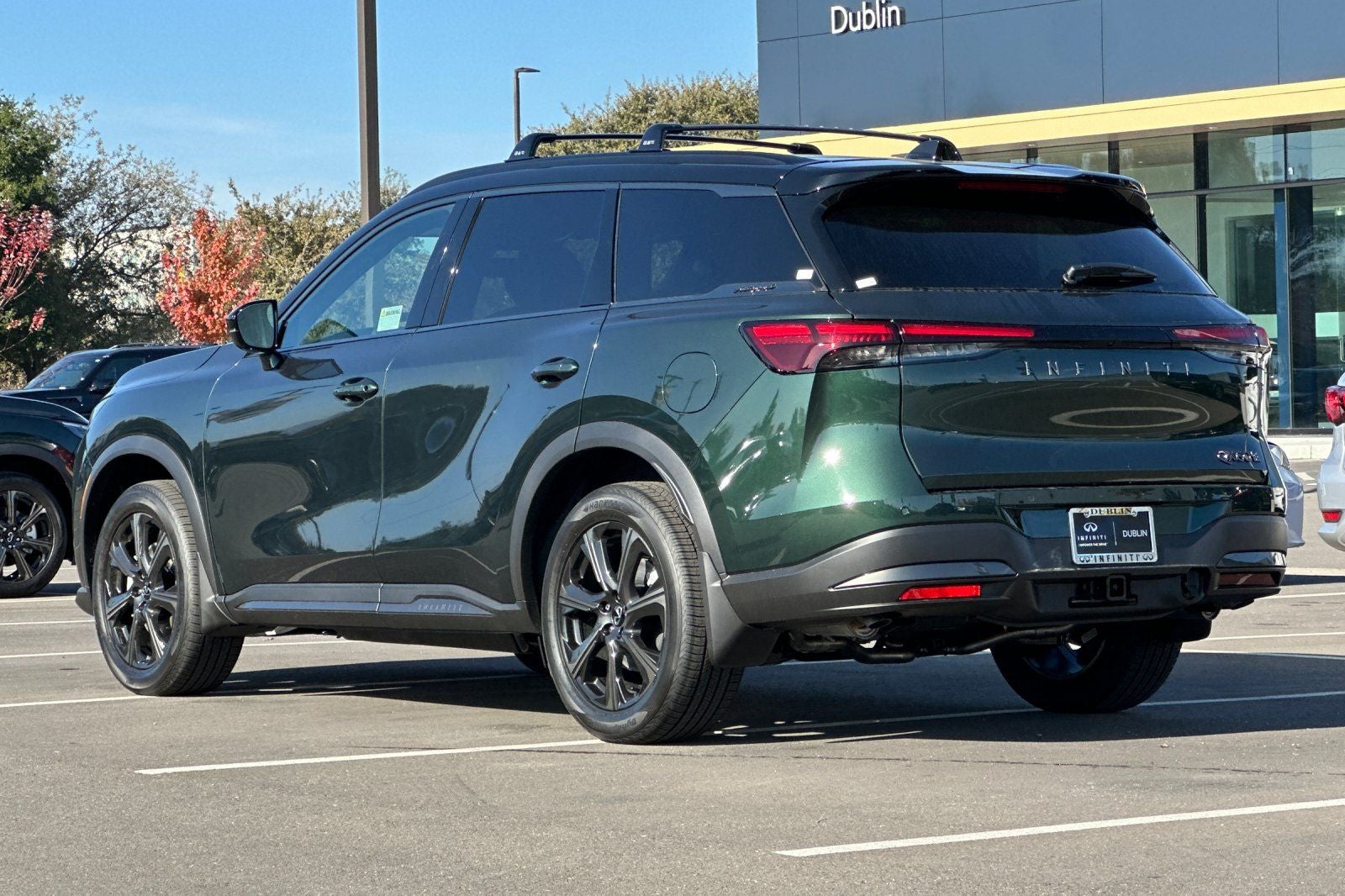 2026 INFINITI QX60 Autograph AWD