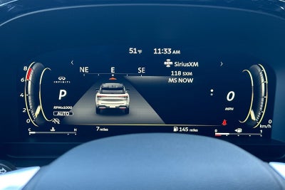 2026 INFINITI QX60 Autograph AWD