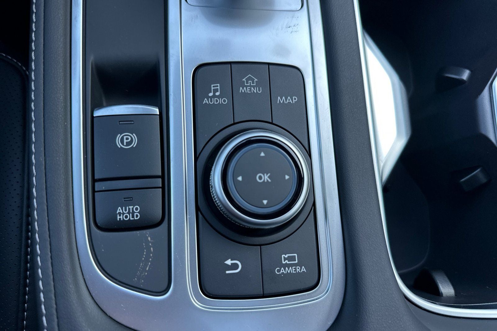 2026 INFINITI QX60 Autograph AWD