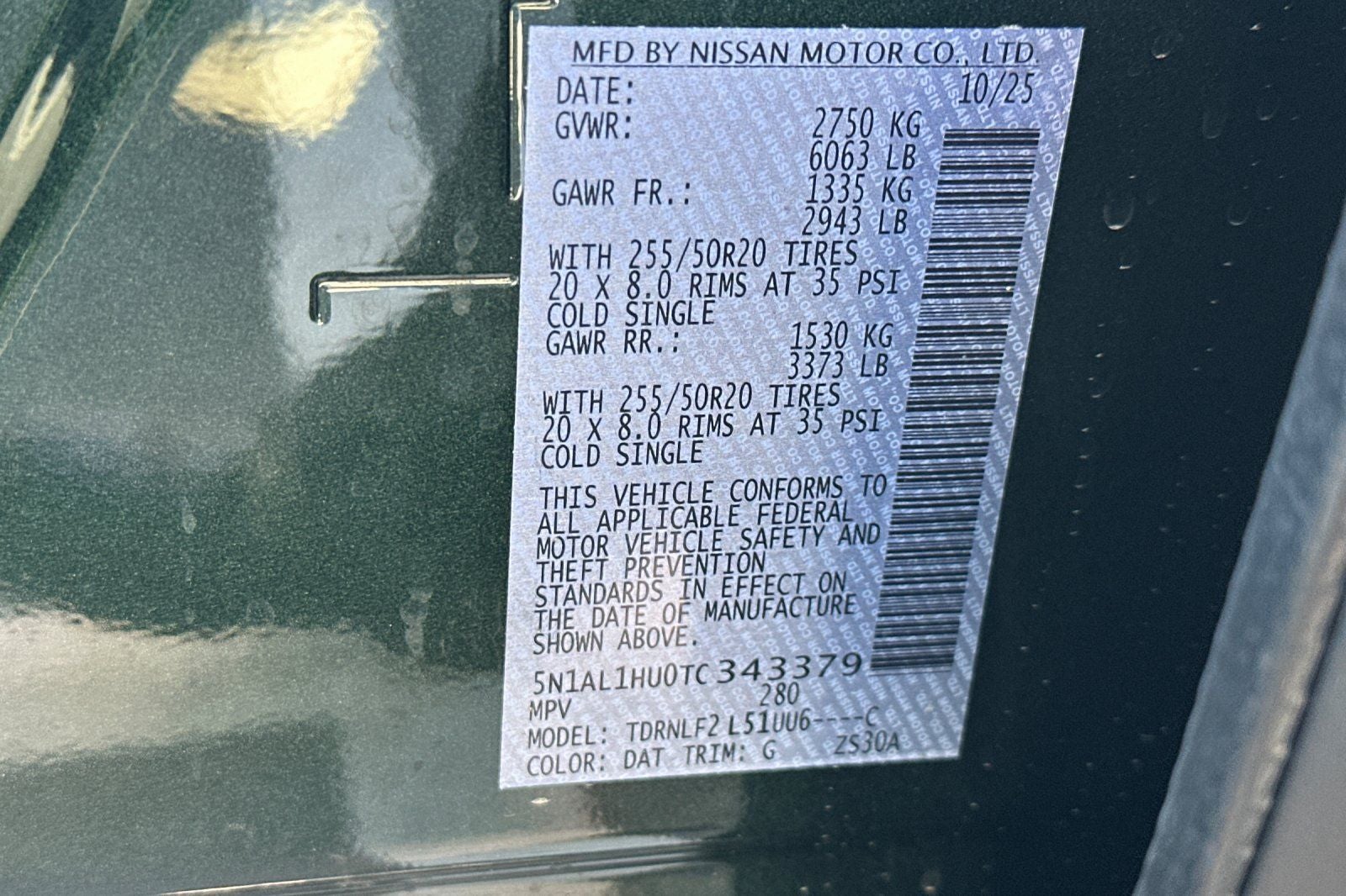 2026 INFINITI QX60 Autograph AWD