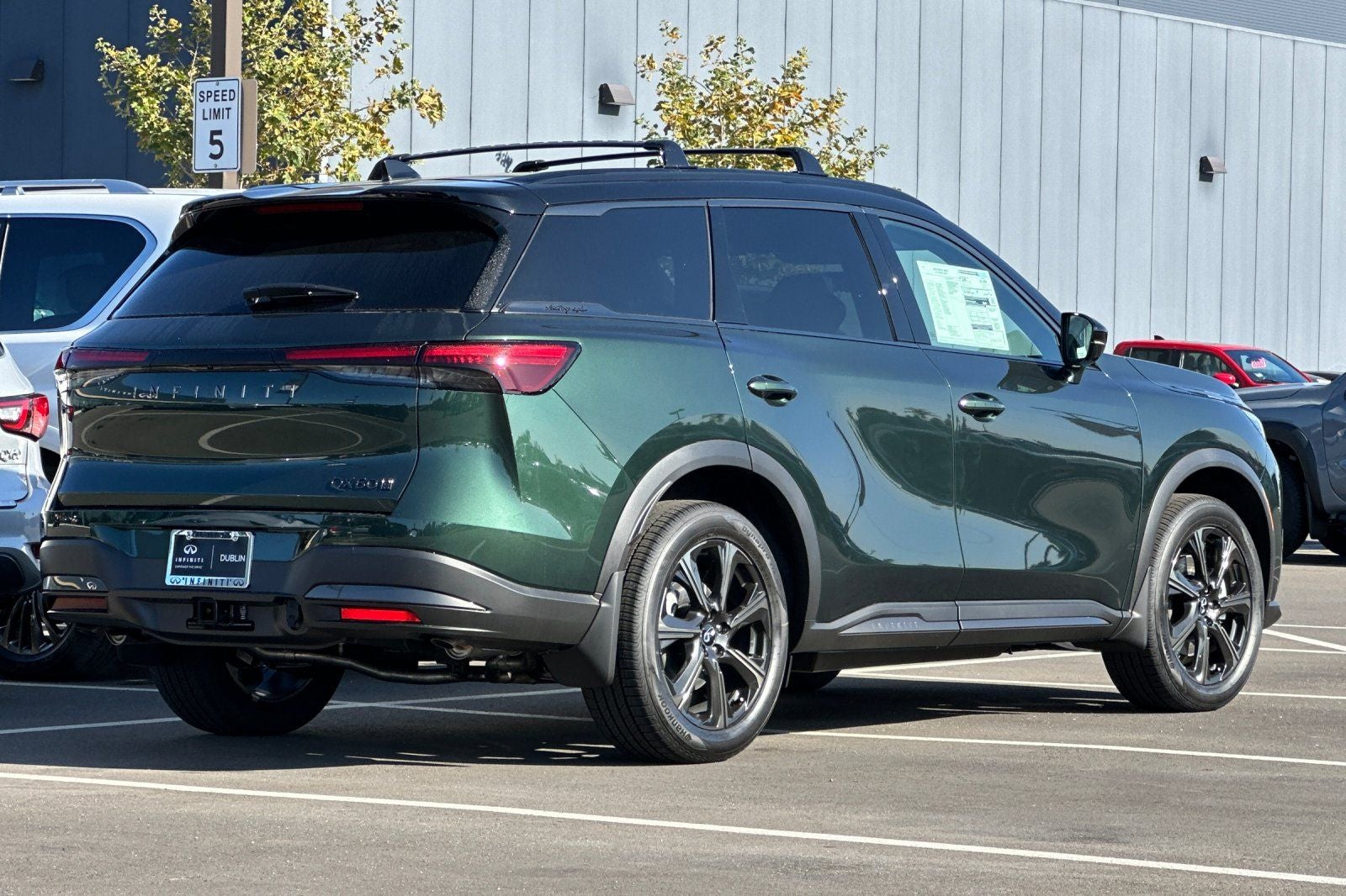 2026 INFINITI QX60 Autograph AWD