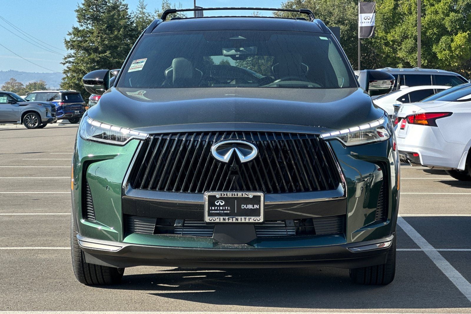 2026 INFINITI QX60 Autograph AWD