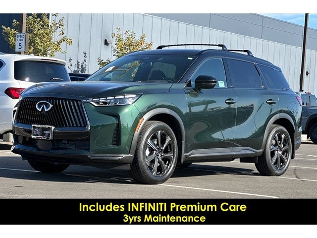2026 INFINITI QX60 Autograph AWD