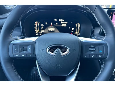 2026 INFINITI QX60 Autograph AWD