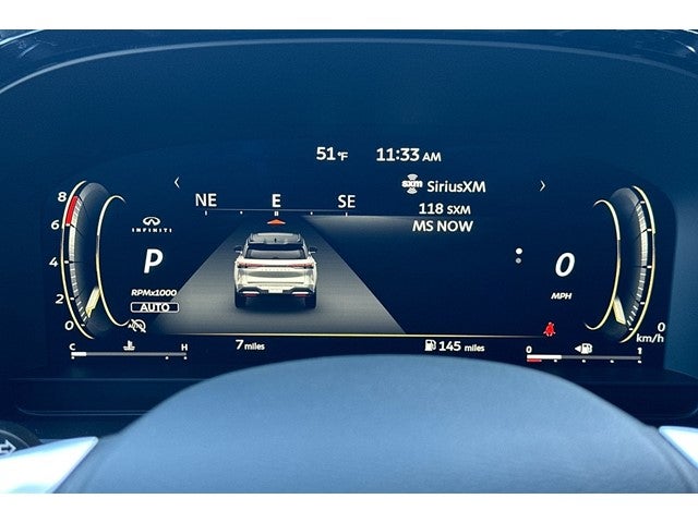 2026 INFINITI QX60 Autograph AWD