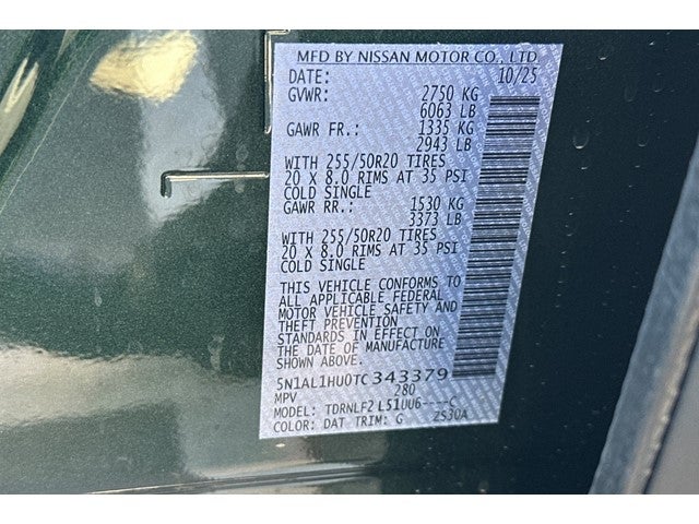 2026 INFINITI QX60 Autograph AWD