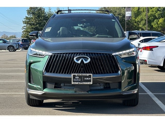 2026 INFINITI QX60 Autograph AWD